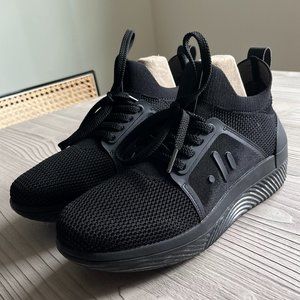 DropLabs Haptic Ep 01 Sneakers, Size 10 Mens (streams music, movies, games)